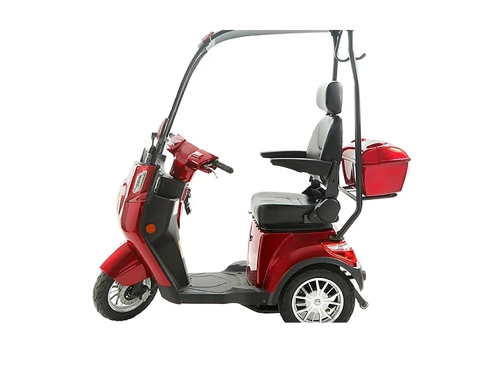 Autre Ecolo Cycle Et3 Ls Avec Toit 2023 alt