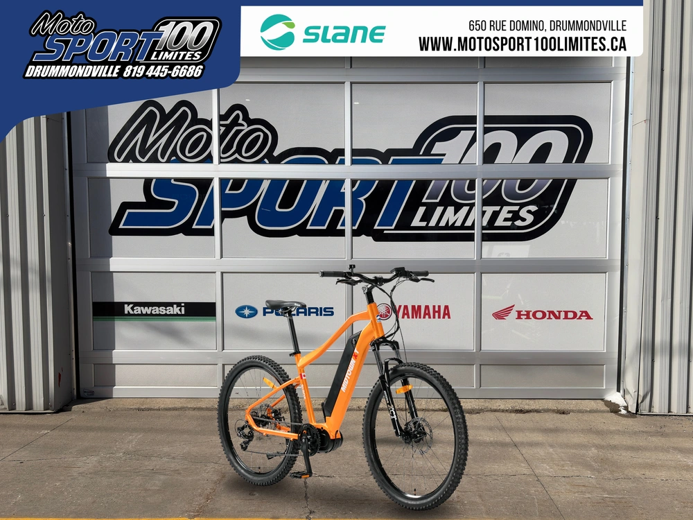 Slane Midtown Xt Vélo Électrique 2025 alt