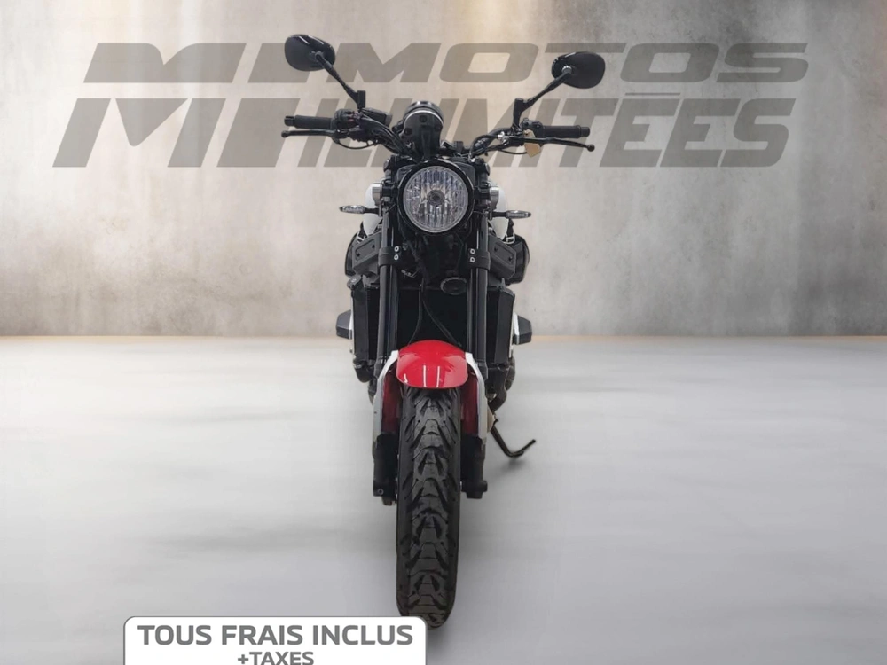 Yamaha Xsr900 2021 alt