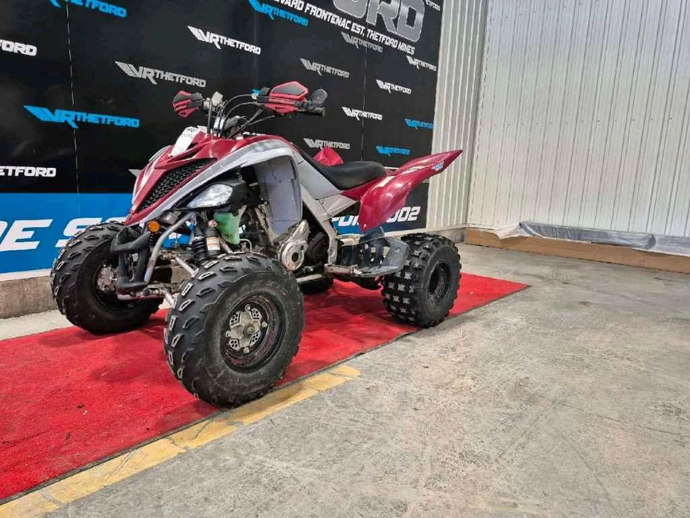 Yamaha Raptor 700r Se 2020 alt