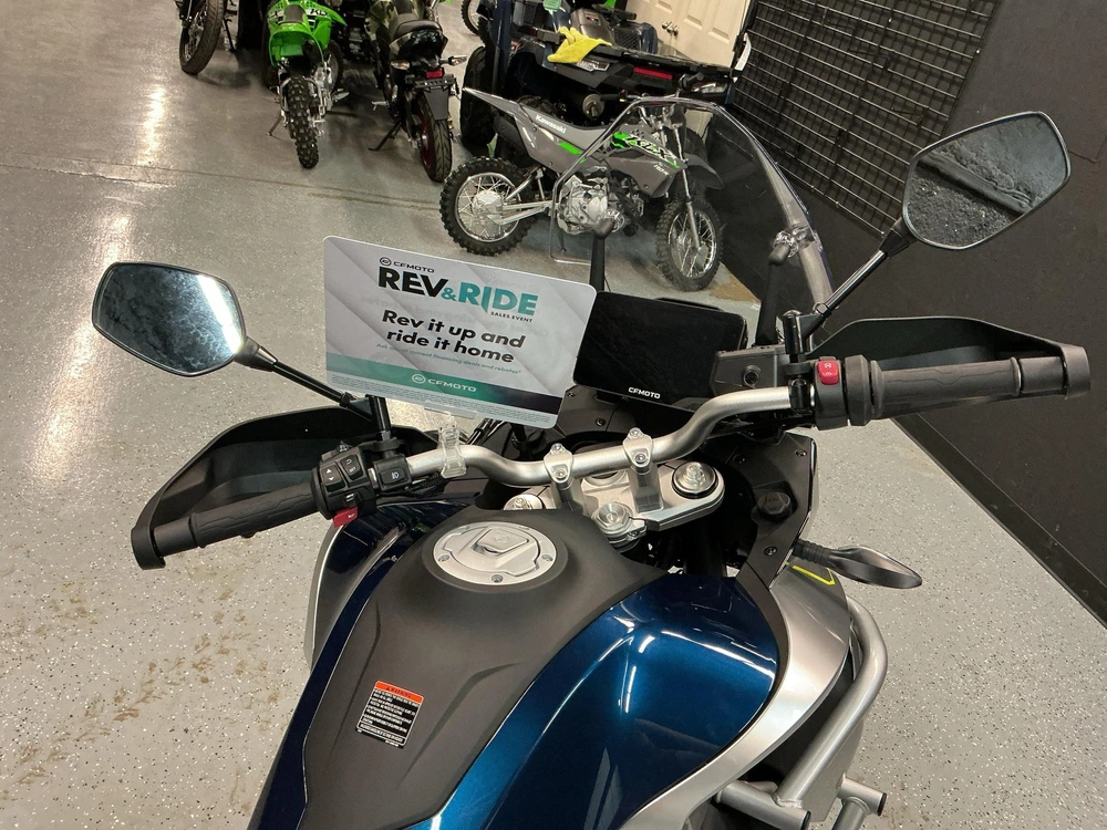 2023 Cfmoto Ibex 800-t Cf800-5aus T alt