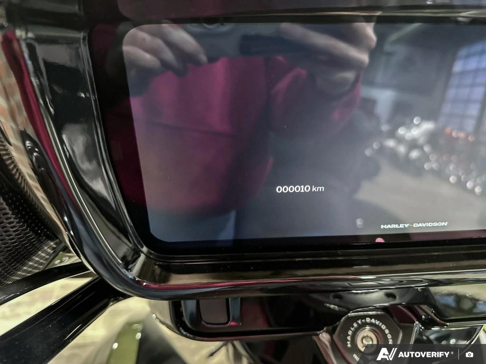 2026 Harley-davidson Street Glide Limited alt