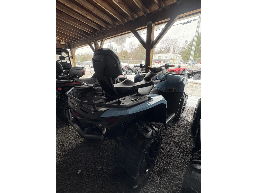 2026 Can-am Out Max Xt 700 alt
