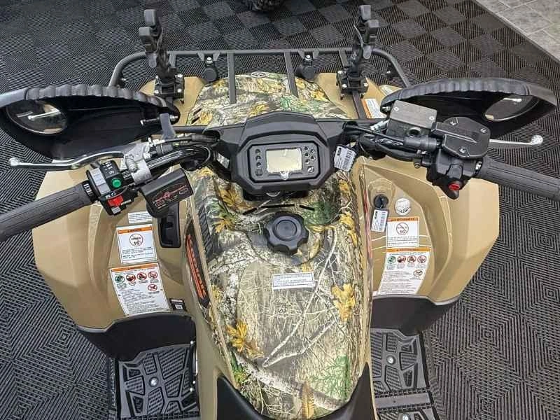 2026 Yamaha Kodiak 450 Dae Camo alt