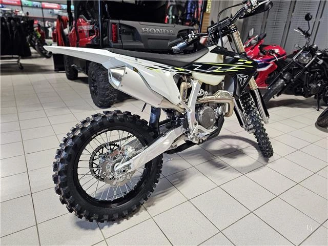 2026 Triumph Tf250-e Enduro alt