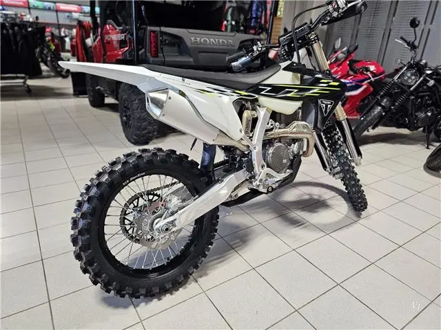 2026 Triumph TF250-E ENDURO thumbnail 2