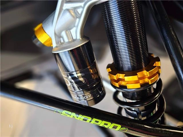 2025 Arctic Cat M 858 Sno Pro 165 3.0 alt