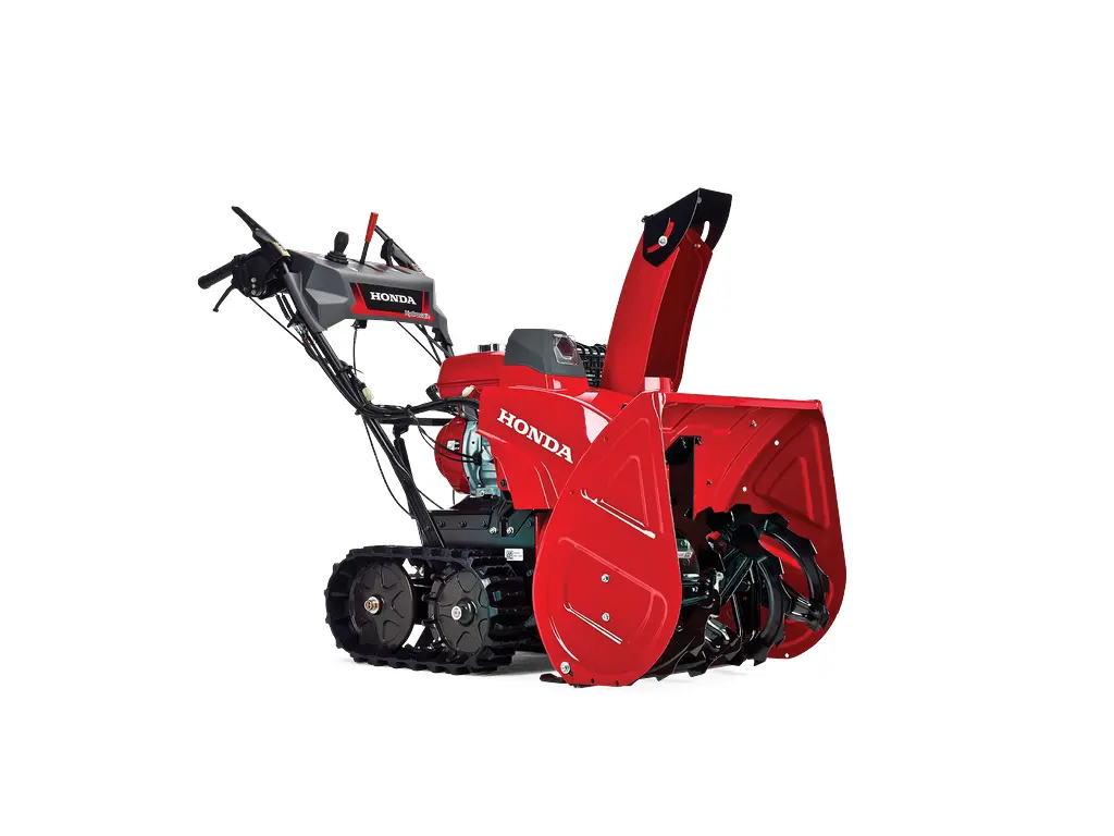 2026 Honda Snowblower Dual Stage HSS724CT 