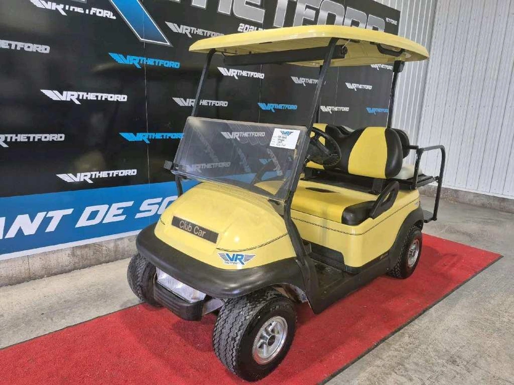 Club Car Precedent Électrique 48v 2008 alt