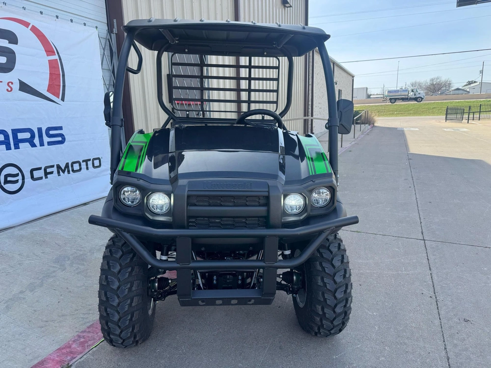 2026 Kawasaki Mule Sx™ 4x4 Xc Le 4x4 Xc Le alt