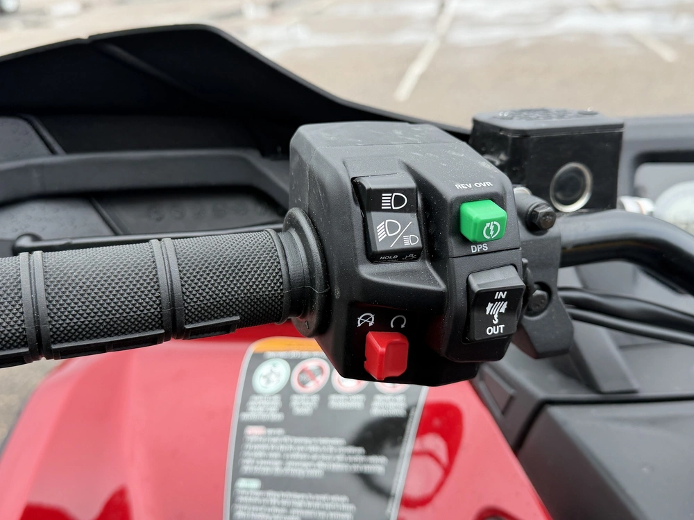 2026 Brp Outlander Xt 850 alt