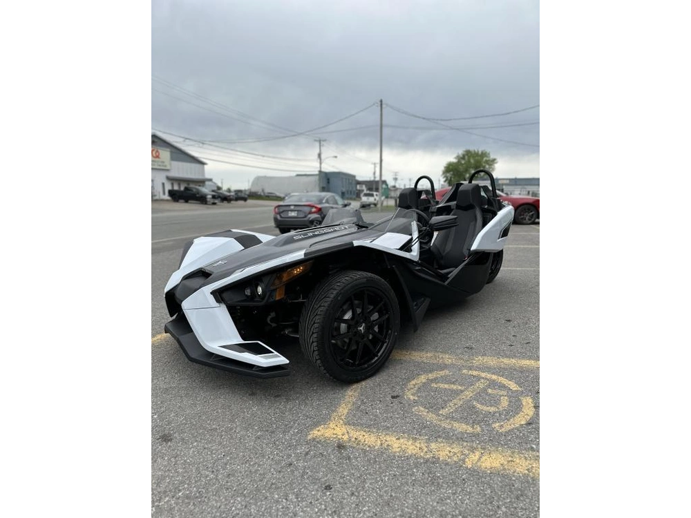 Slingshot Slingshot Slr 203 Hp Auto. 2024 alt