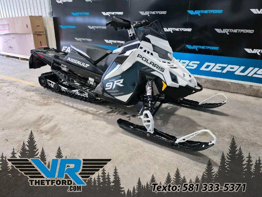 Polaris 9r Sb Assault 146 2026 alt
