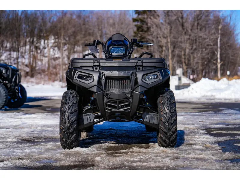 2026 Polaris Sportsman Touring 850 Premium thumbnail 2