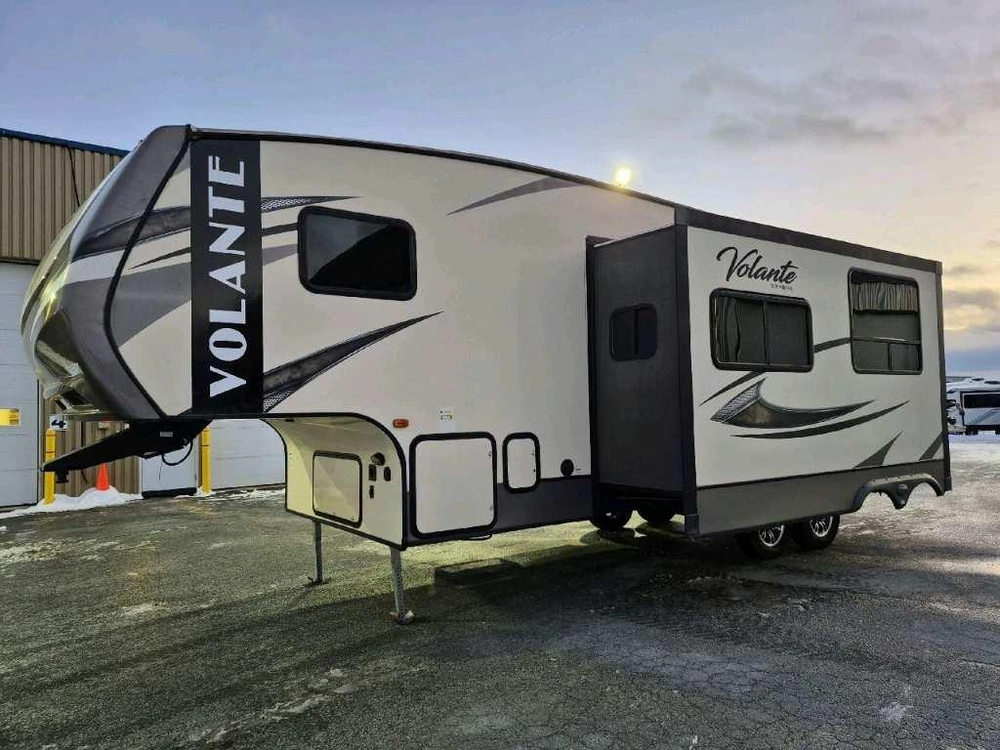 Crossroads Volante 270bh 2018 alt