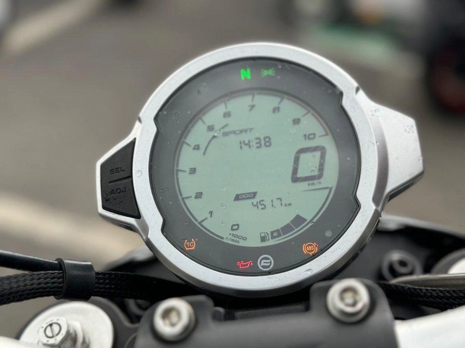 Cfmoto 700cl-x Heritage 2023 alt