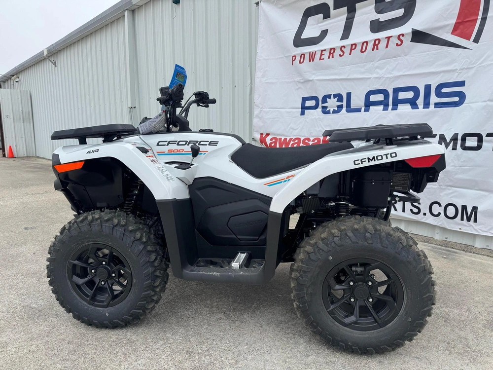 2026 Cfmoto Cforce 500 Cf500az-10s 500 alt