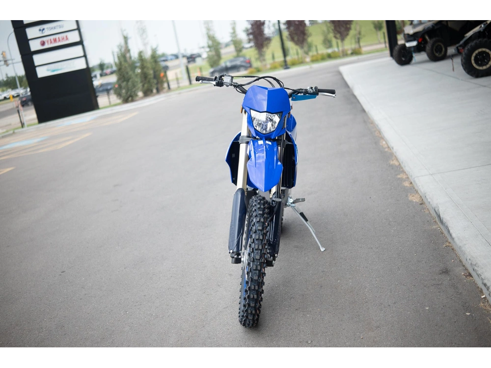 2026 Yamaha Wr250f alt