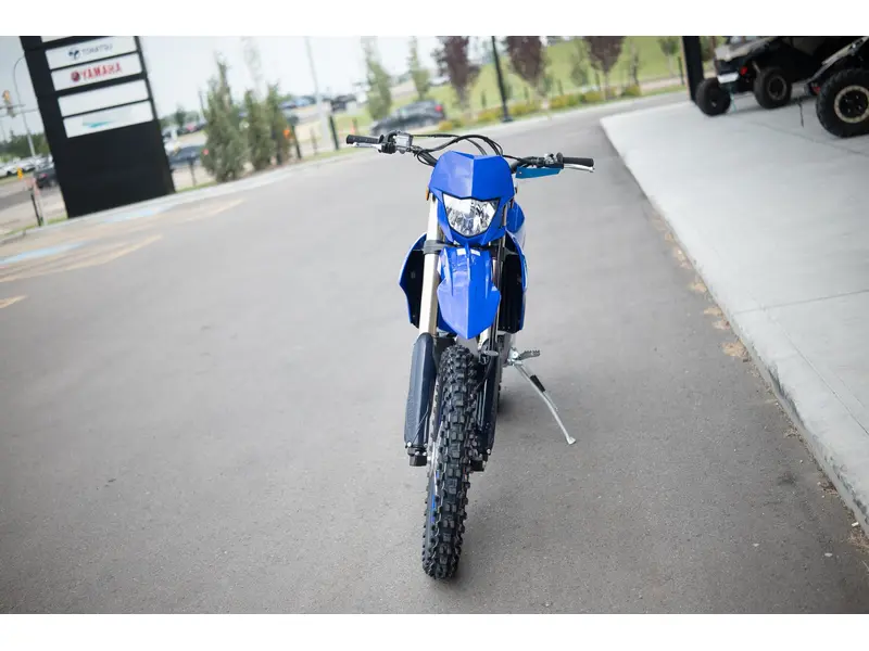 2026 Yamaha WR250F thumbnail 8