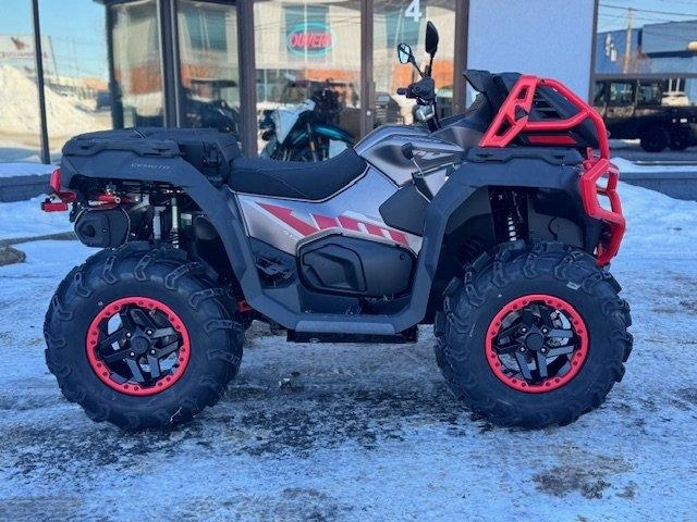 Cfmoto Cforce 1000 Mv Ce Vtt Vous Offre Une Aventure Sans Limites !!! 2026 alt