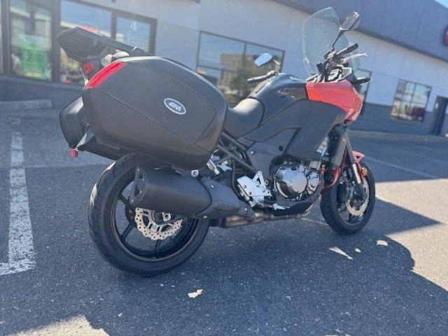 Kawasaki Klz1000a Versys Abs 2013 alt