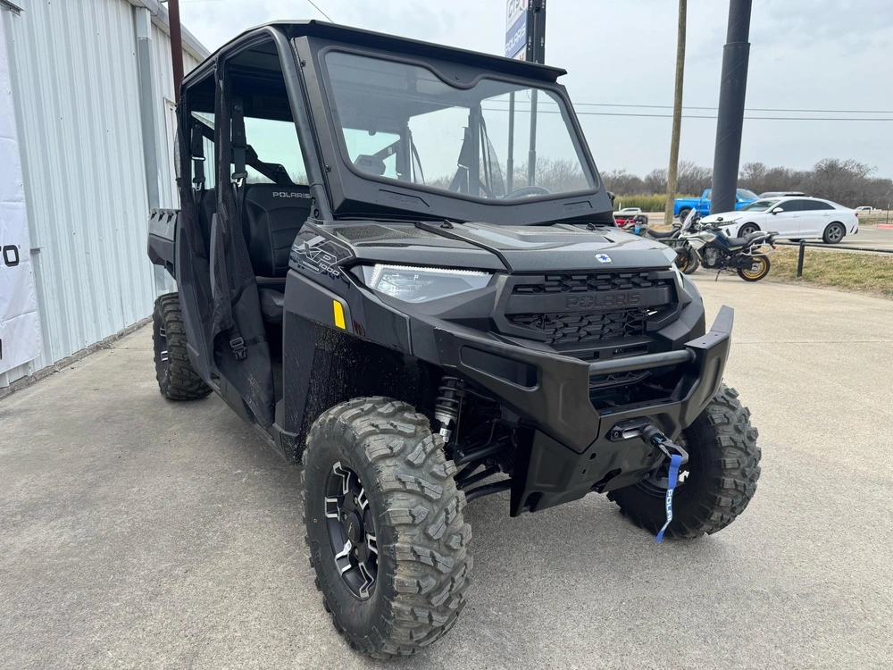 2026 Polaris Ranger Crew Xp 1000 Texas Edition Texas Edition alt