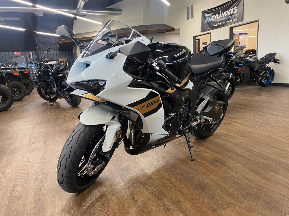 2026 Kawasaki Ninja Zx-6r Abs alt