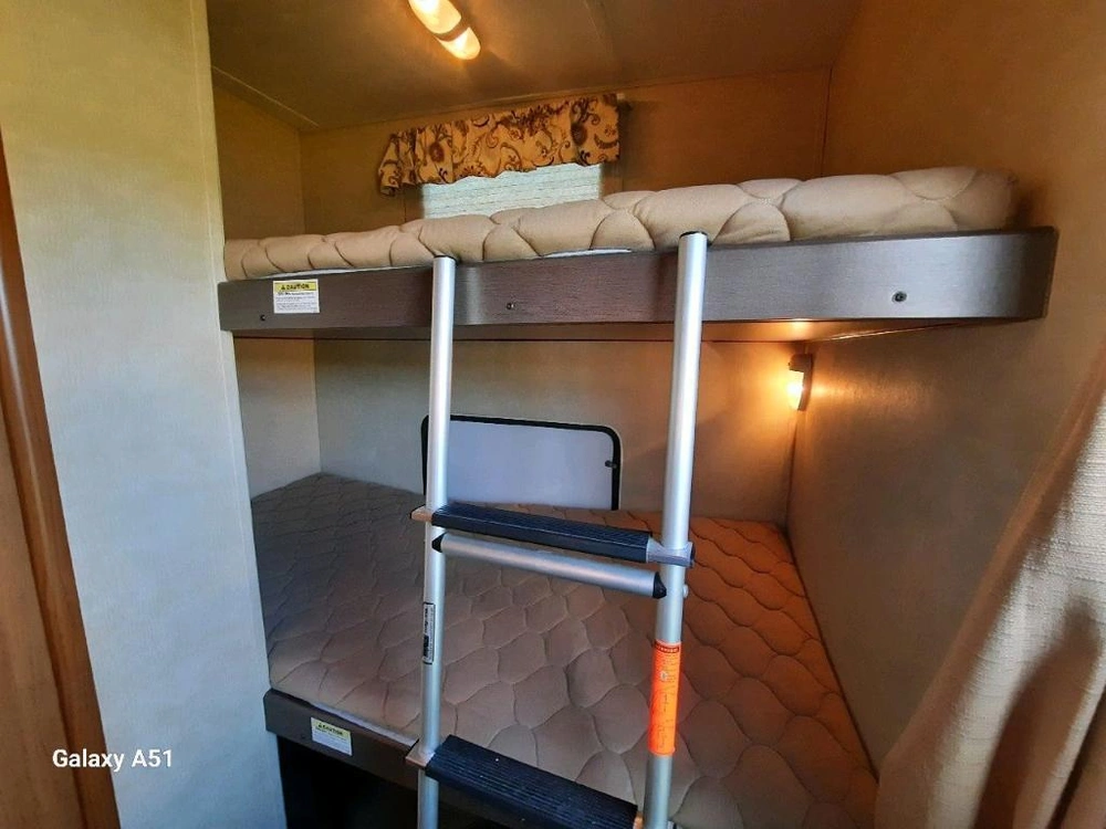 Keystone Rv Sprinter Copper Canyon 275fwbh 2012 alt