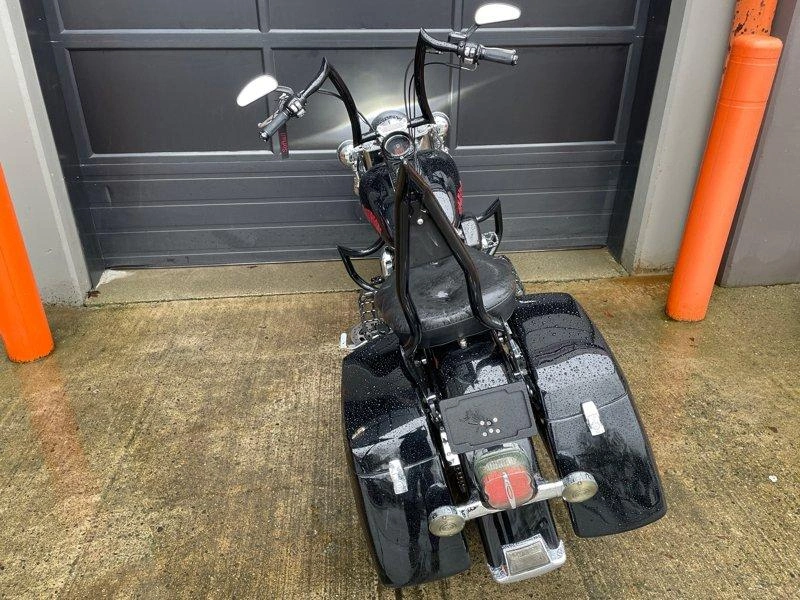 2005 Harley-davidson Flstci - Heritage Softail Classic alt