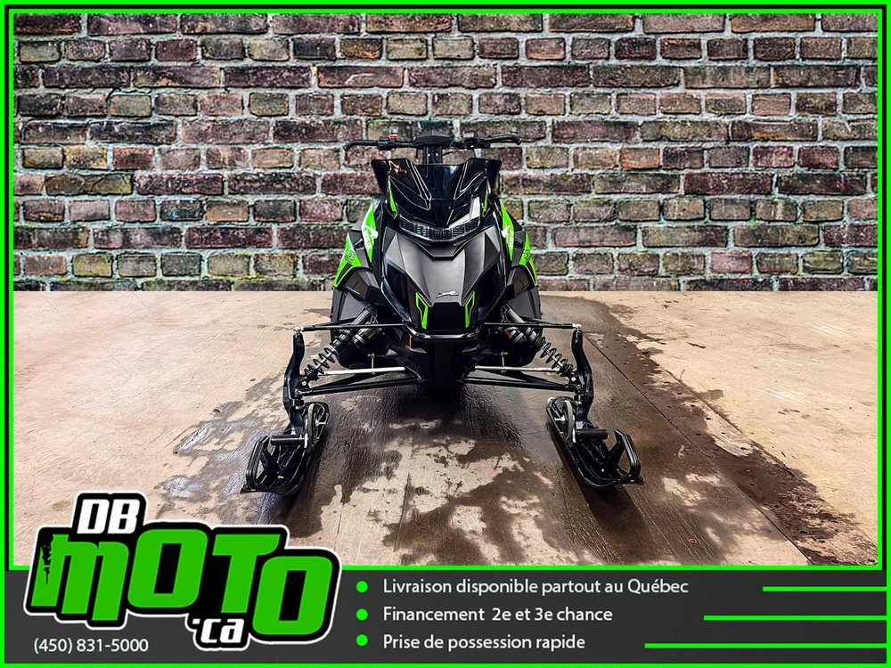 Arctic Cat Zr 858 Atac Écran G8 2026 alt