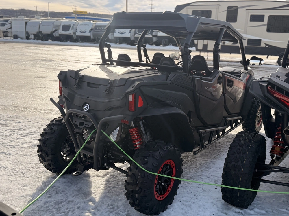 2026 Cfmoto Zforce 950 Sport - 4 alt