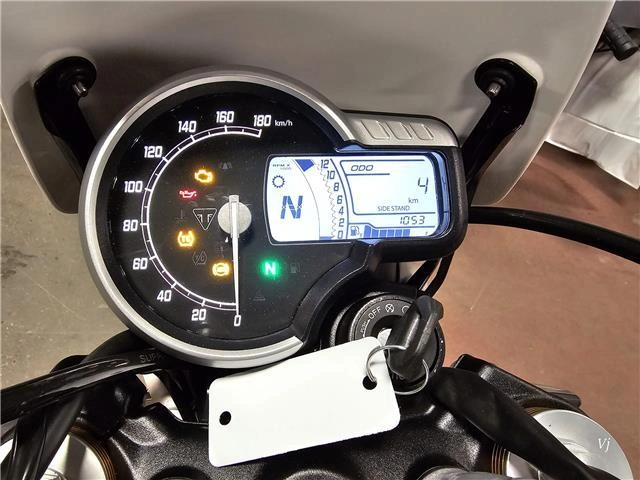 2026 Triumph Scrambler 400 Xc alt