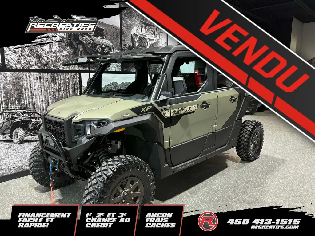 Polaris XPEDITION XP 5 NORTHSTAR 2025 - **BEAUCOUP MOINS CHER QU'UN NEUF!!**