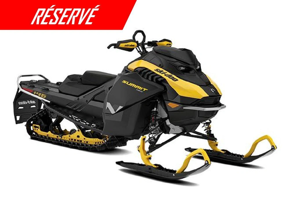 Ski-doo Summit Neo+ 600 Efi Hurricane Flexedge 1.75'' E.s. Lac 2026 alt