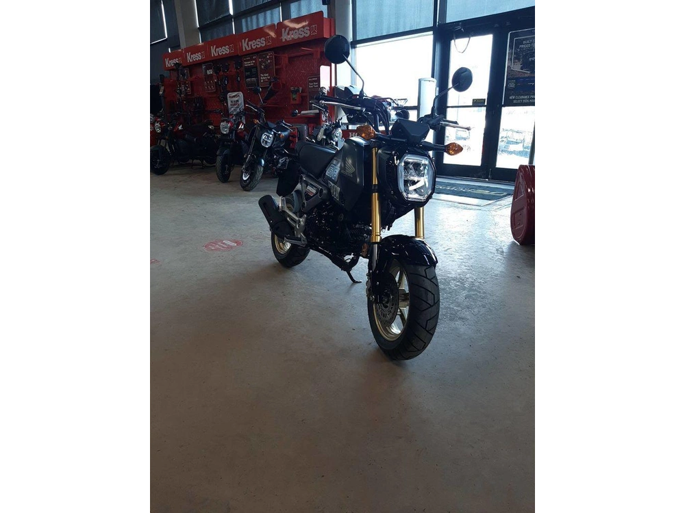 2024 Honda Msx125r ** alt