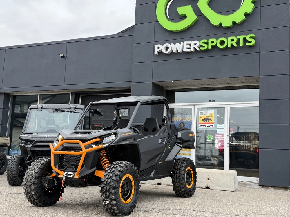 2026 Brp Commander Xt-p 1000r (canada) alt