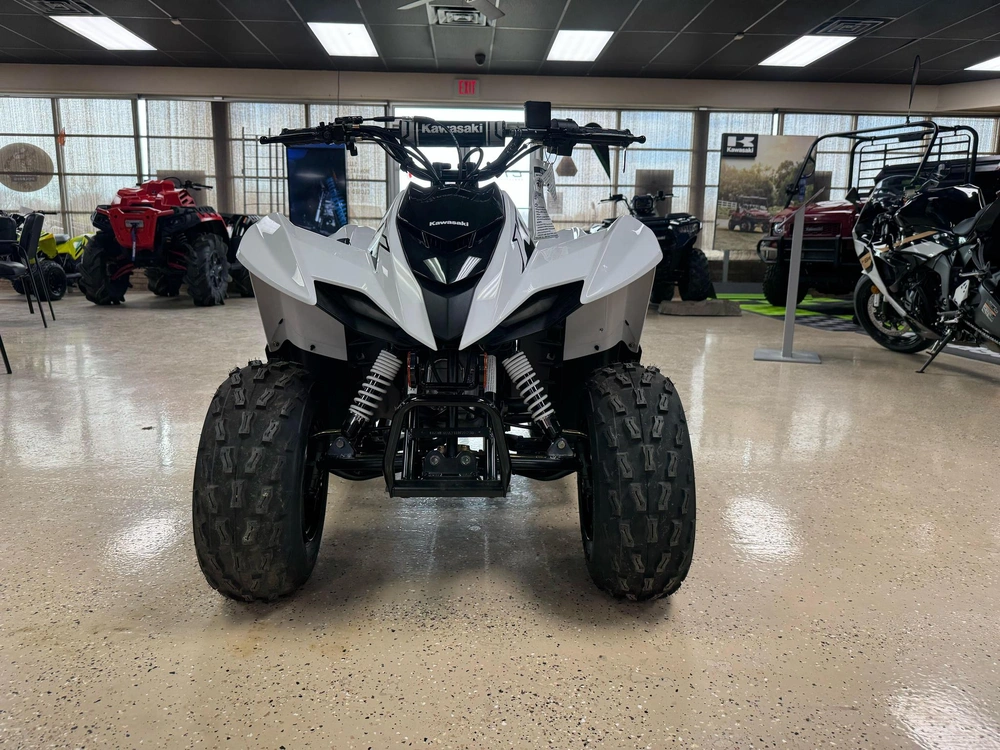 2026 Kawasaki Kfx�� 50 50 alt