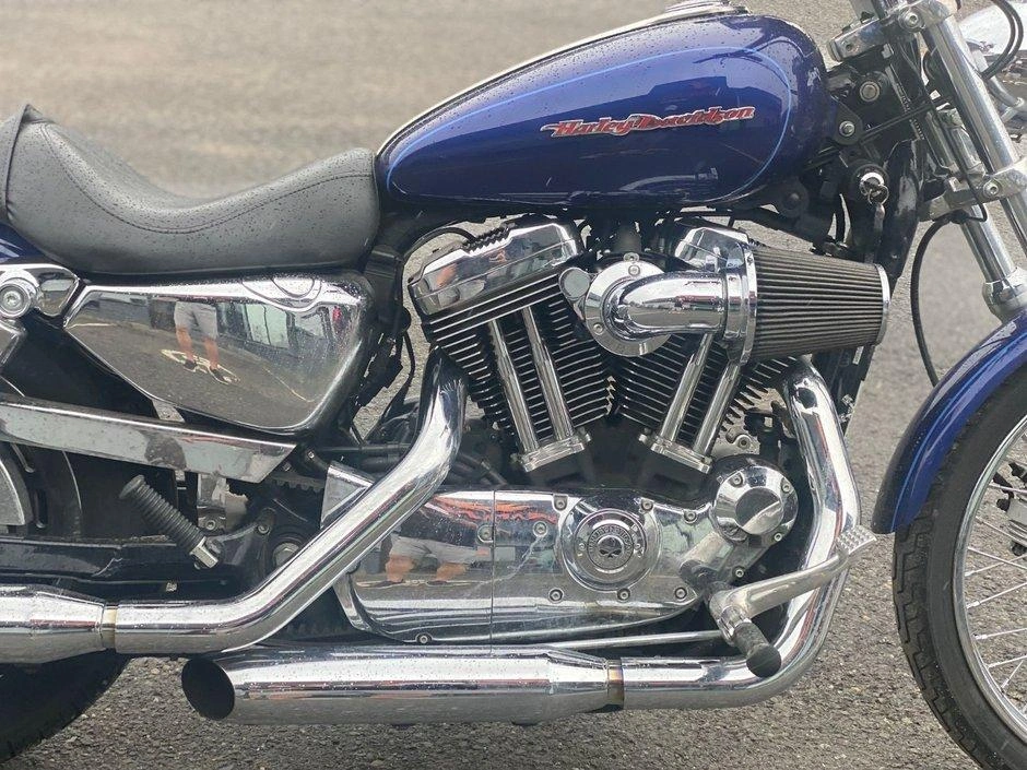 Harley-davidson Sportster 2007 alt