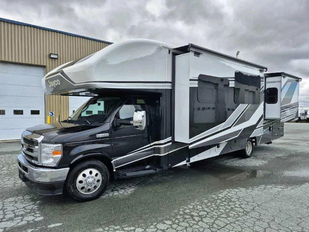 Jayco Greyhawk 29mv Full Paint 2026 alt