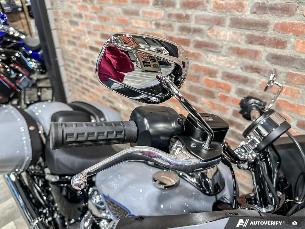 2026 Harley-davidson Low Rider St alt