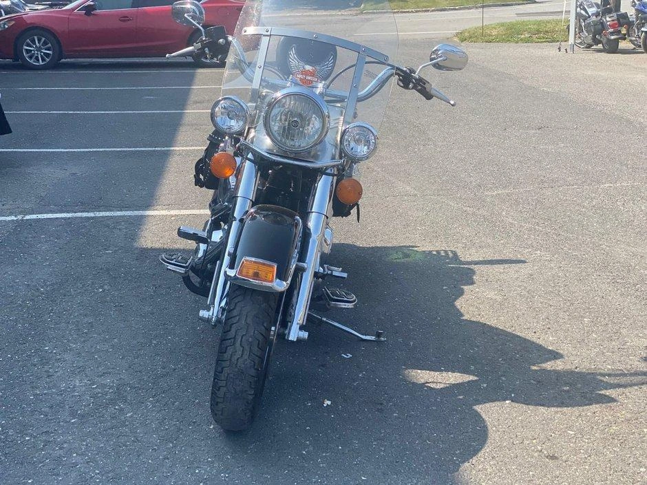 Harley-davidson Softail Heritage Classic Flstc 2005 alt