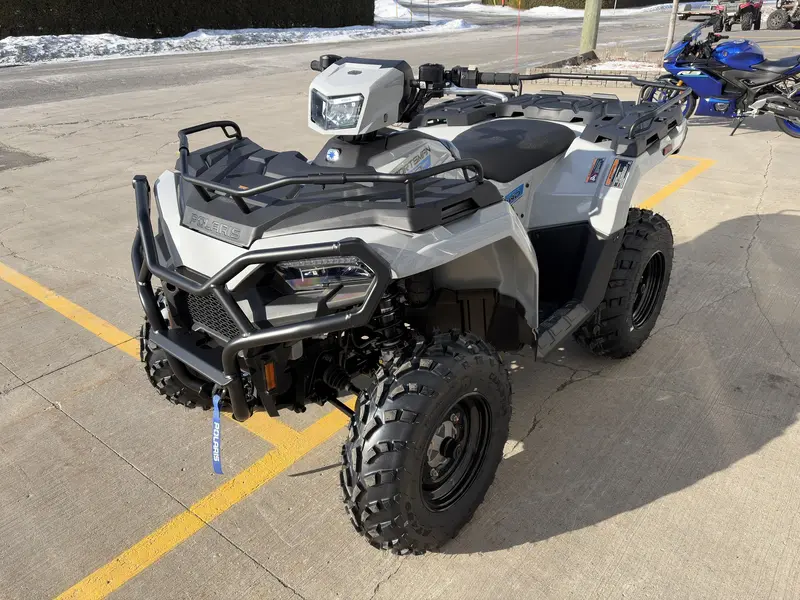 2026 Polaris Sportsman 570 EPS thumbnail 9
