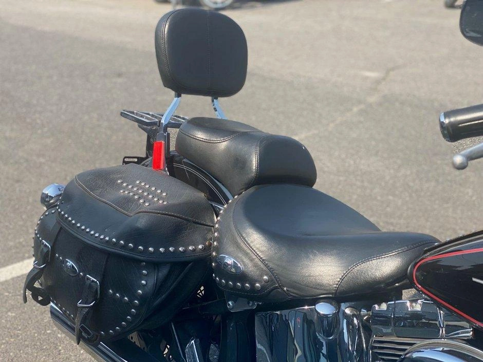 Harley-davidson Softail Heritage Classic Flstc 2005 alt