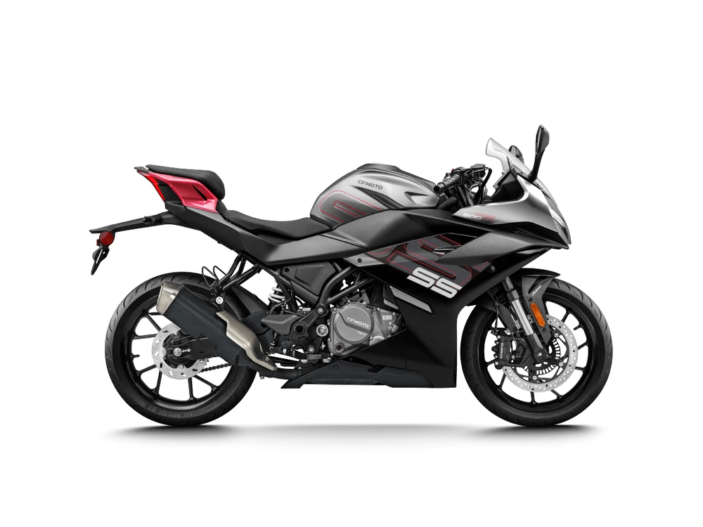 Cfmoto 300ss Rabais De 2,200$ Et Financement 5.99% Sur 60 Mois 2024 alt