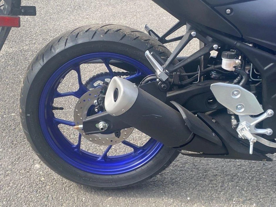 Yamaha Mt-03 Rabais De 1,700$ Certaines Conditions S'appliquent 2024 alt