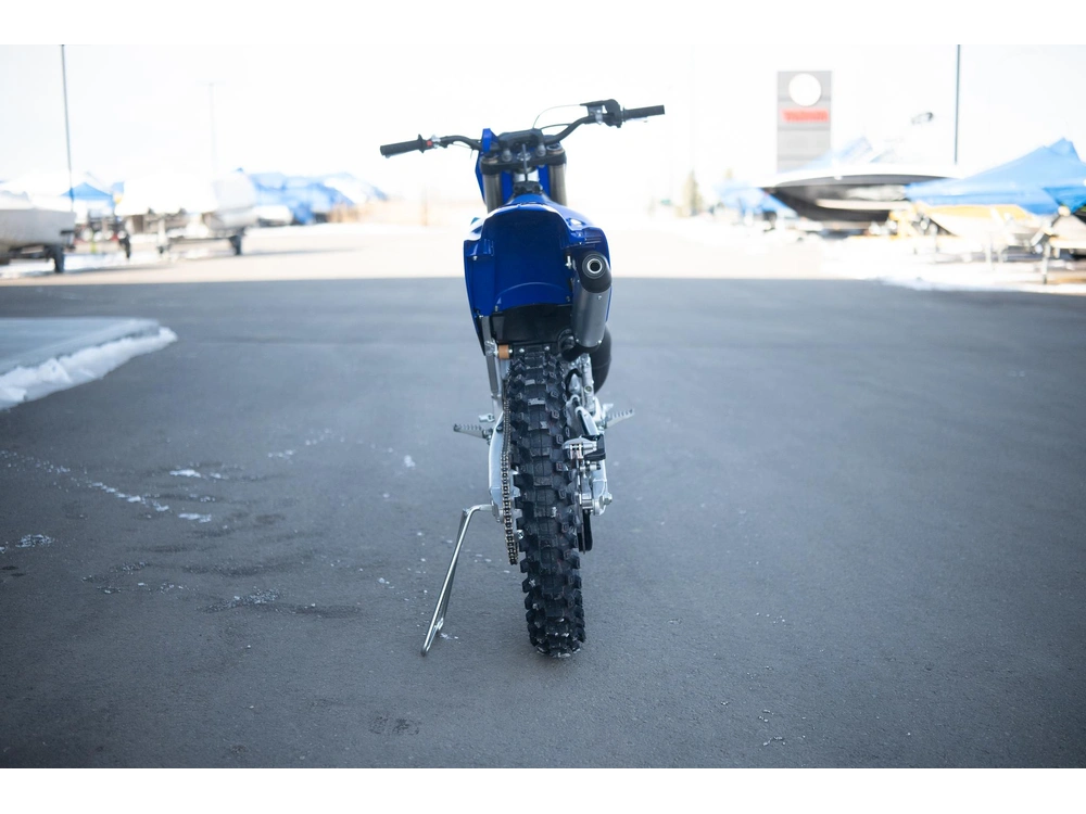 2026 Yamaha Yz125 alt