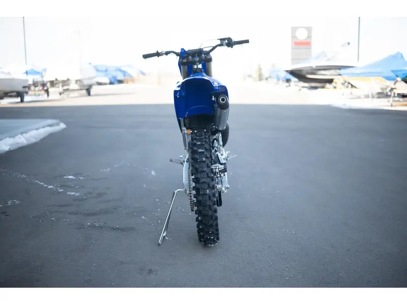 2026 Yamaha YZ125 thumbnail 6