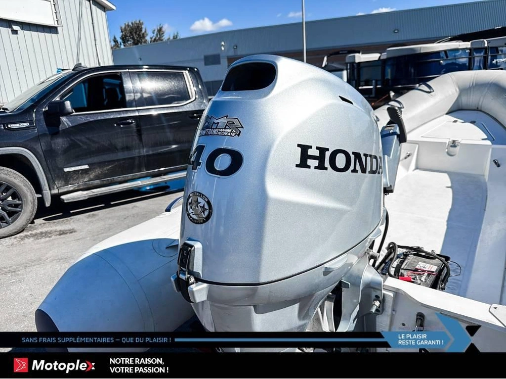 Mercury Zodiac Ocean Runner 40hp 2019 alt