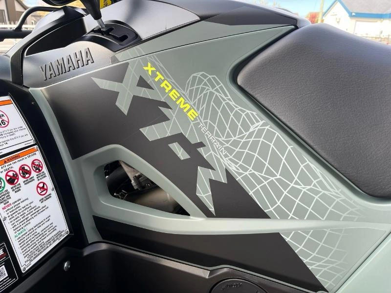 2026 Yamaha Grizzly Dae Xt-r alt