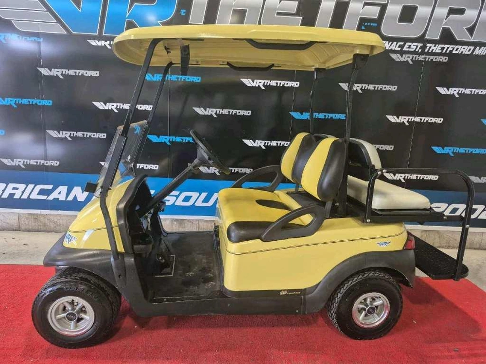 Club Car Precedent Électrique 48v 2008 alt